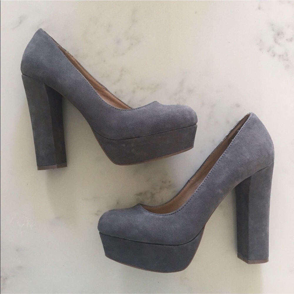Steve Madden Platform Heels